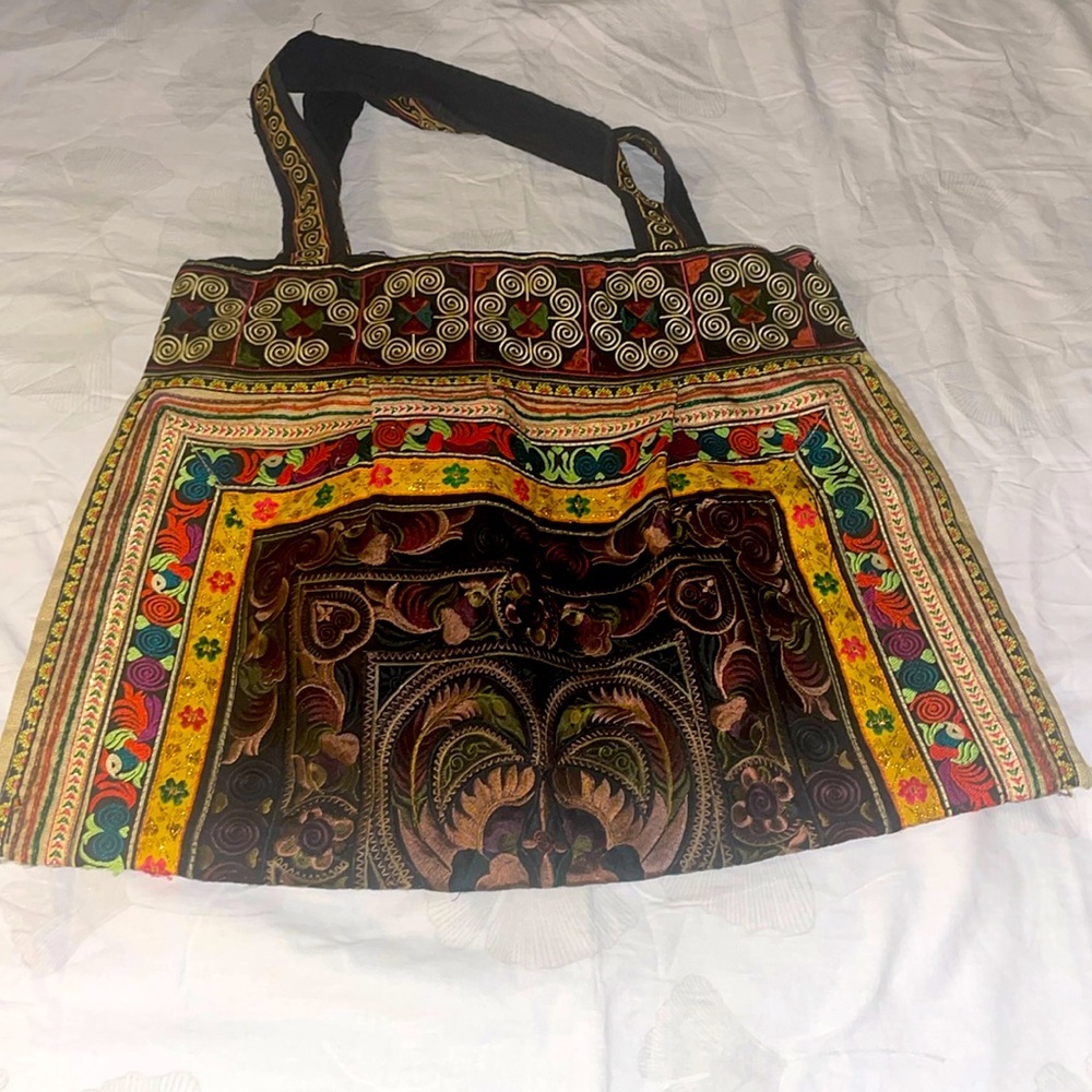 Bali Boho Bag